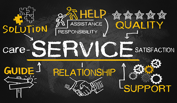 Customer Service Values